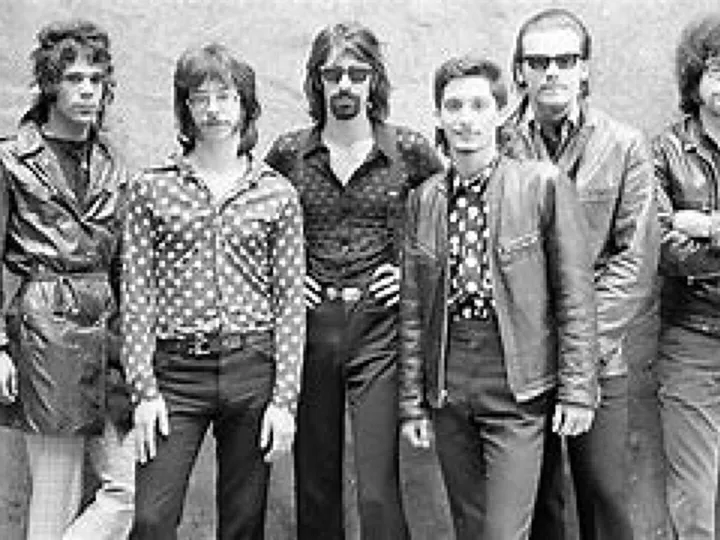 J. Geils Band