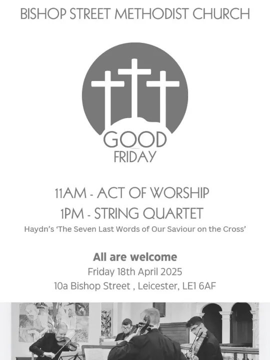 Good Friday 2025