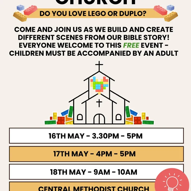 New Brick Church Promo