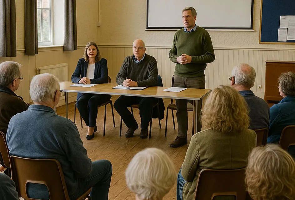 Parish Council Annual Meeting
