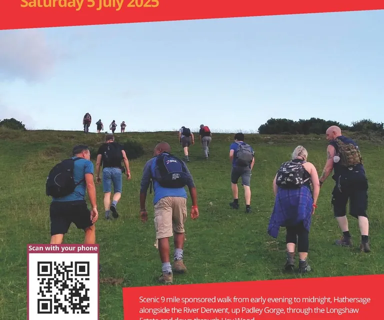 2025 Night Hike