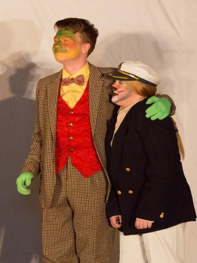 Wind in the Willows 12