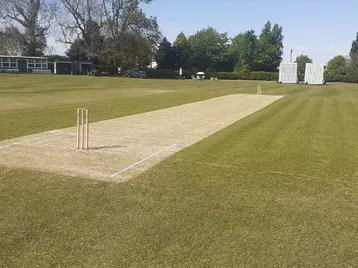 Audlem Cricket Pitch
