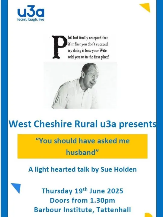 u3a June 2025
