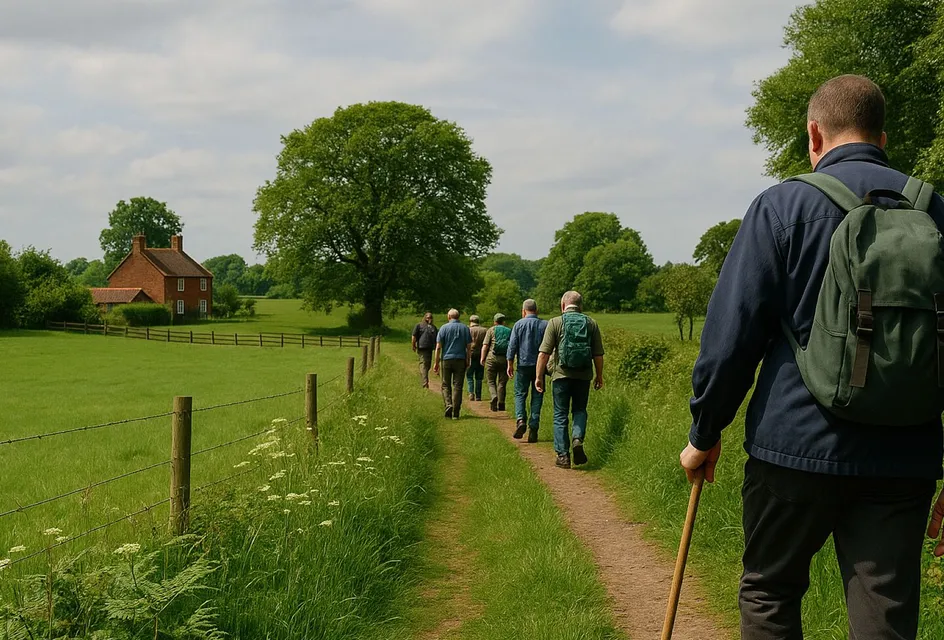 VIllage History Walk