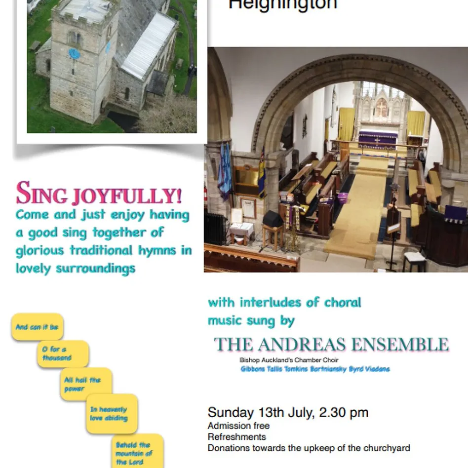 Heighington 13.07.2025