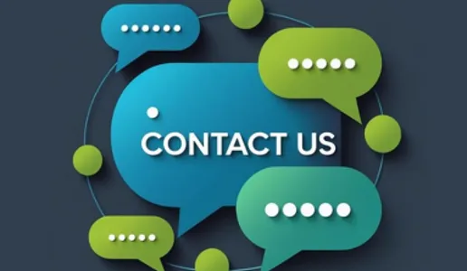 Contact us