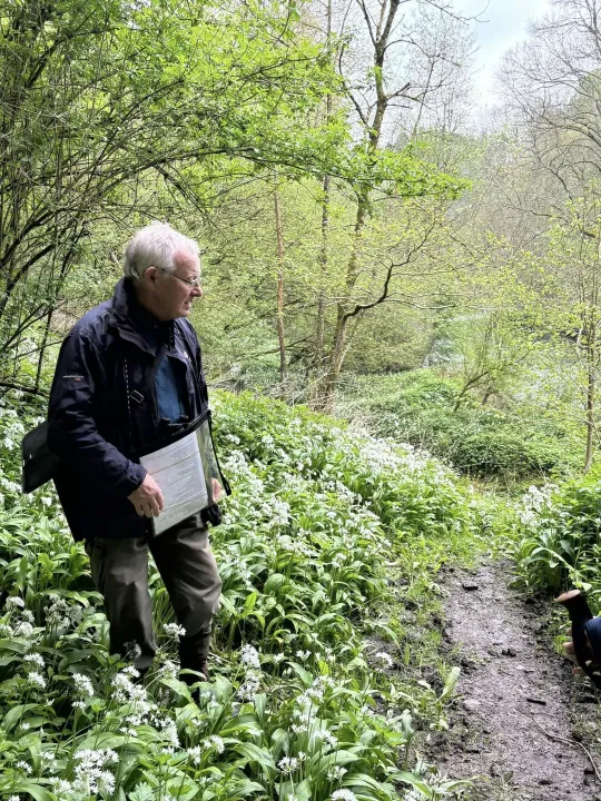 Garden research