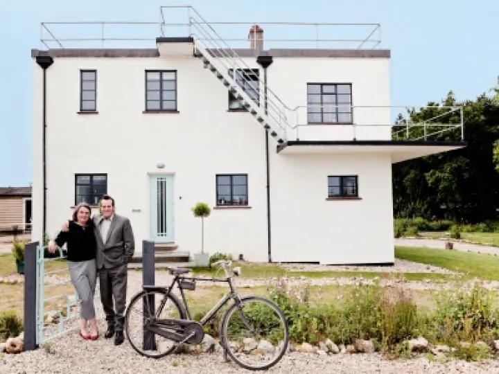 The Control Tower Bed and Breakfast