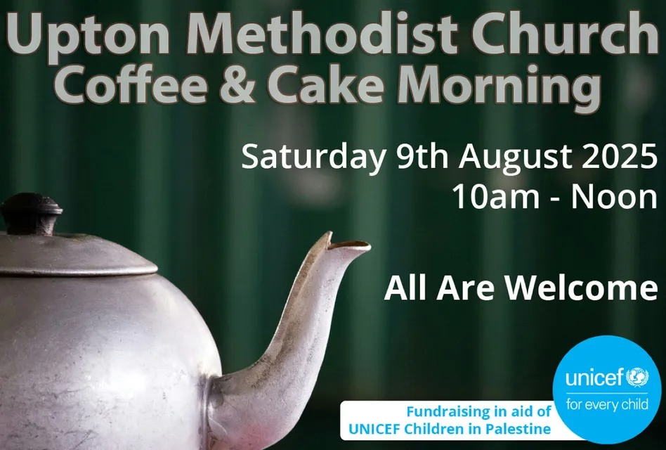 Upton Coffee – Aug25