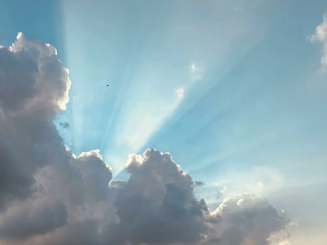 Tyndall effect