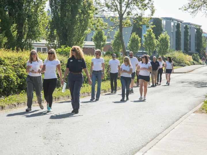 Walking for the FCN