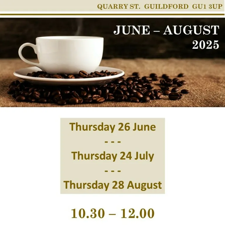 C & C Card Poster Wey Forward Summer  2025