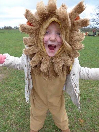 Aoifa lion