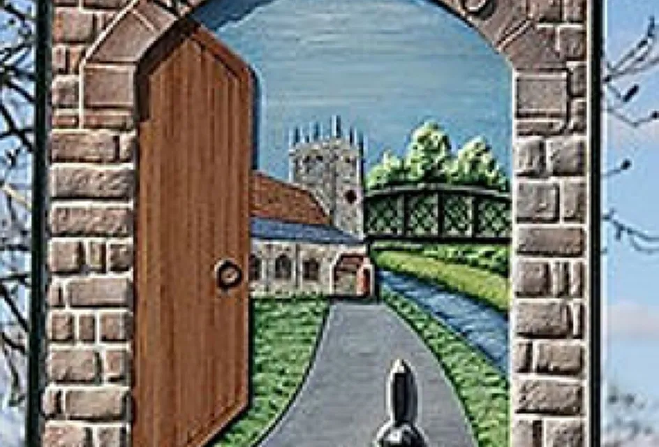 Bardney Village Sign