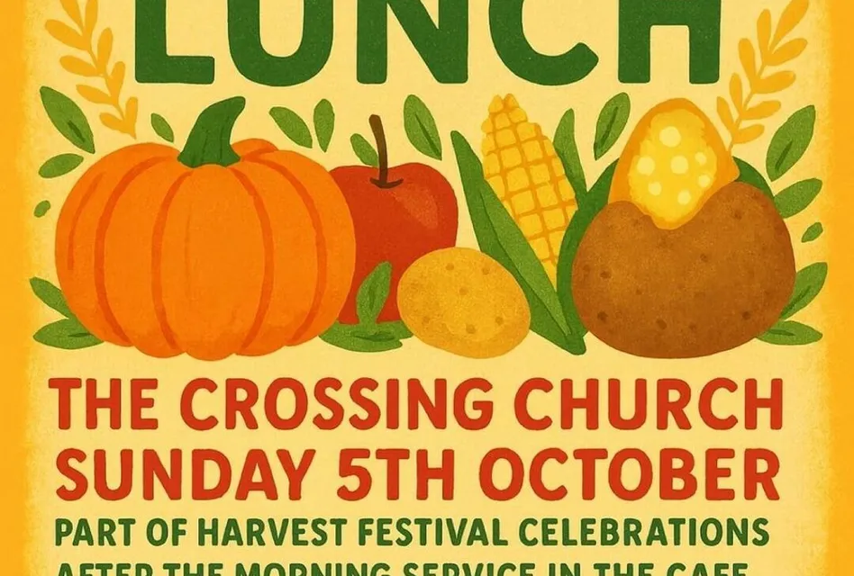 Harvest Lunch