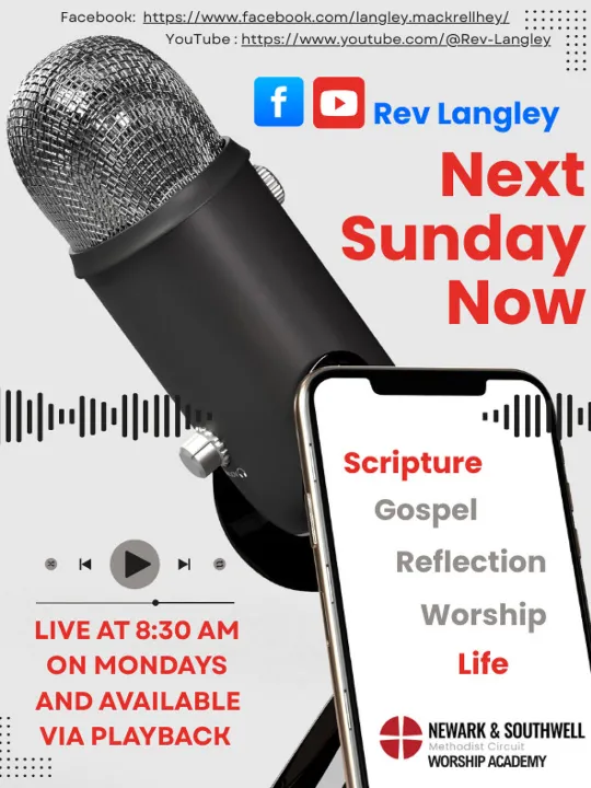 Next Sunday Now