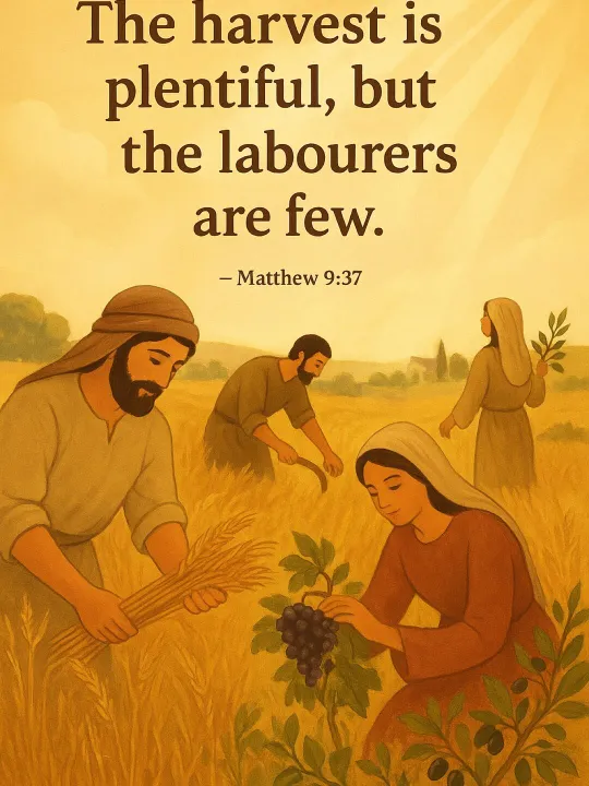 harvest
