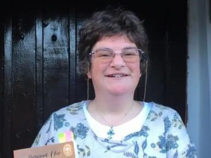 Becky Lovatt