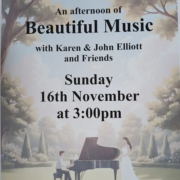 Beautiful Music