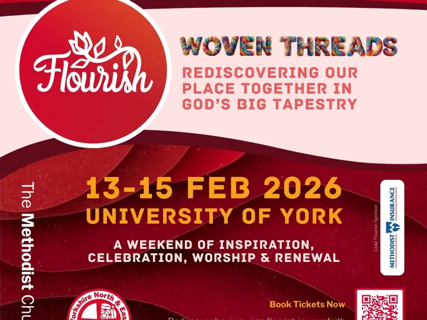 Flourish advert