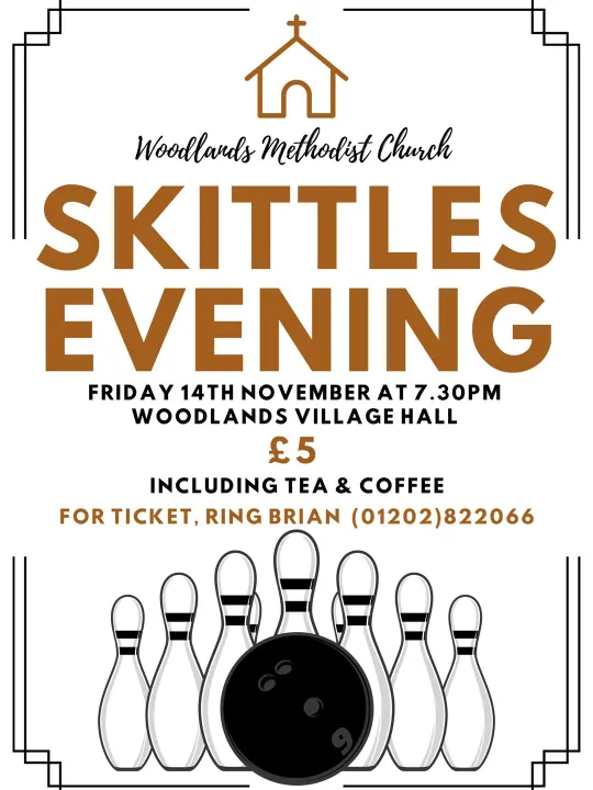 Woodlands Skittles