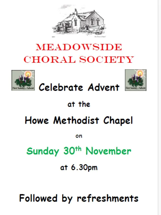 Howe Advent