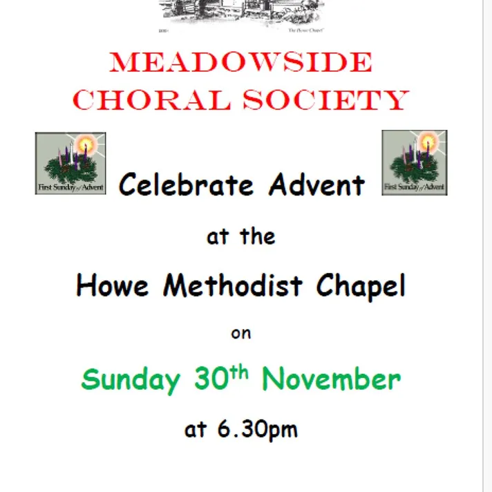 Howe Advent