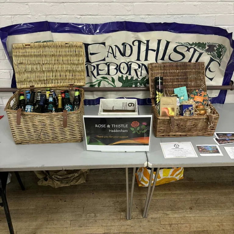 Quiz Night Raffle Prizes