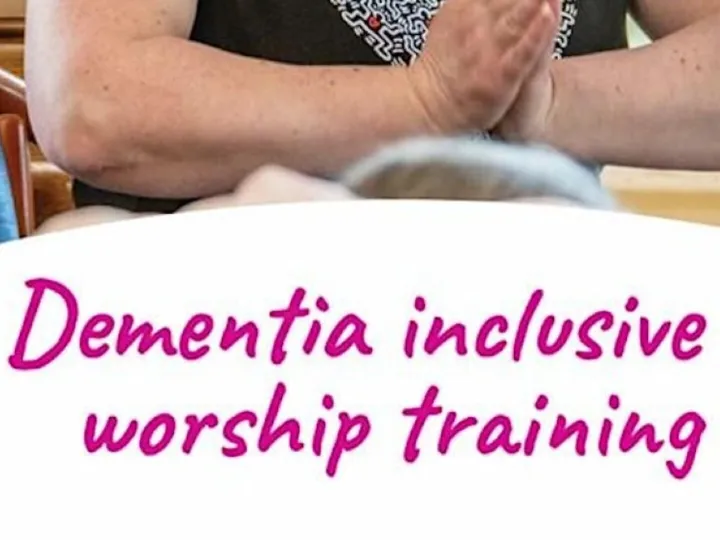 Dementia Inclusive Training Dated 19.11.2026