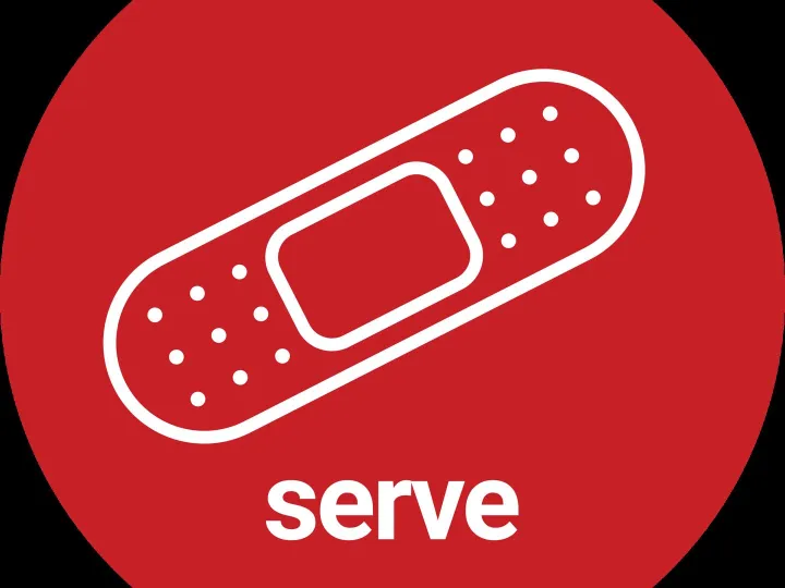 Serve