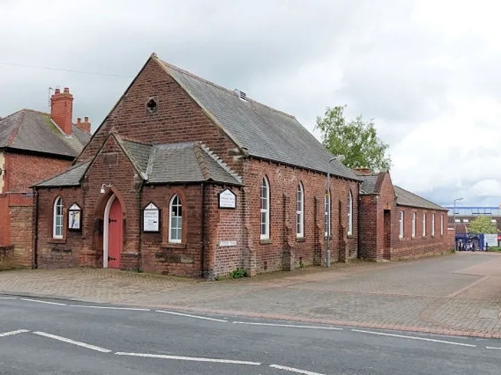 Upperby