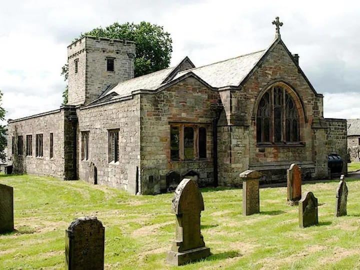 Shap Church