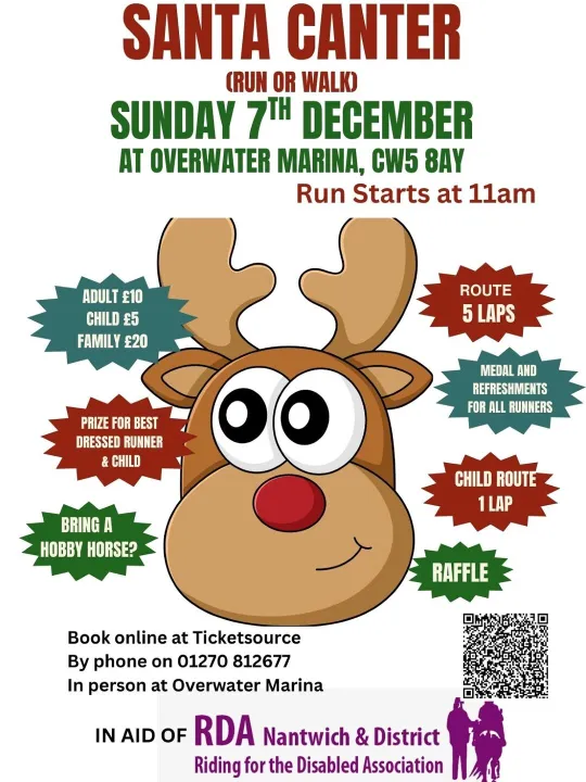 Santa Canter 25