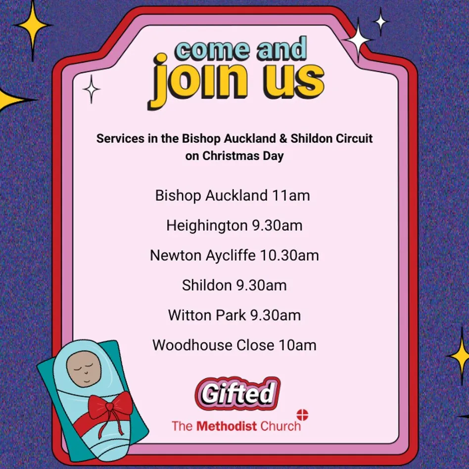 Christmas Day Services 2025