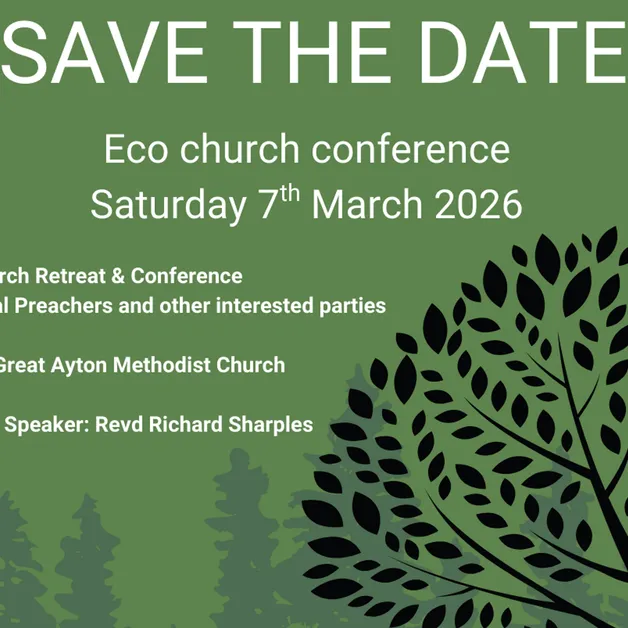 Eco Church Conference 07.03.2026