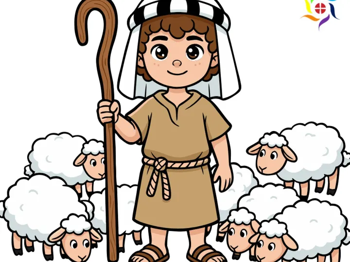 Shepard & Sheep