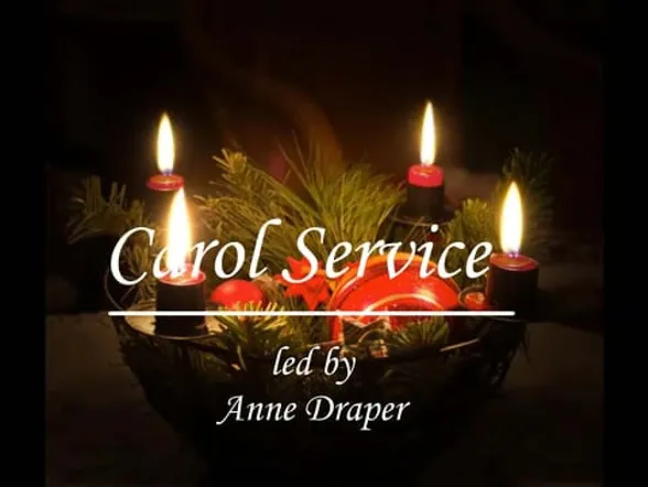 Carol Service 2025