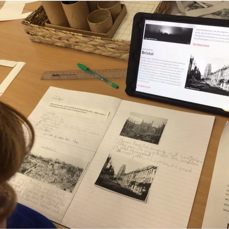 History Y6