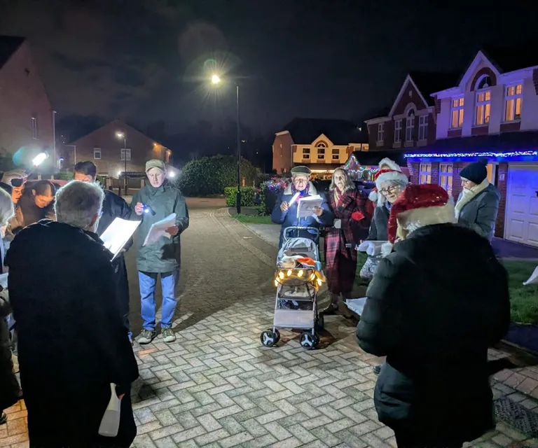 Dinnington Carols