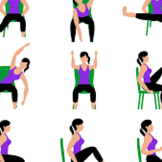 Chair Exercise