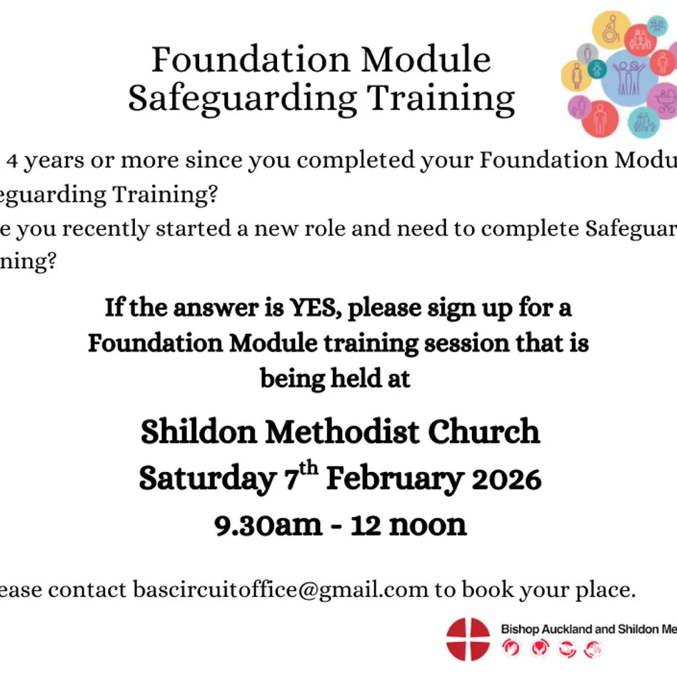 Safeguarding Training 07.02.2026