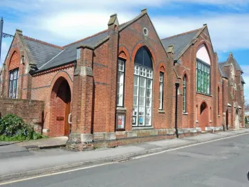 Blandford