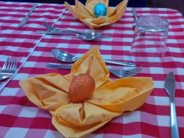 Milford Maundy Thursday lunch