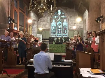 St Andrews Music Evening