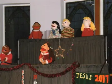 Puppet Show Dec 17