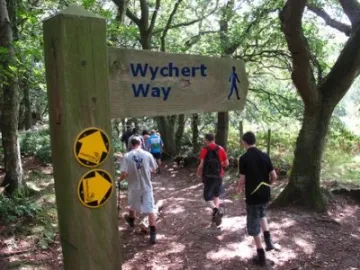 Wychert Way Walkers