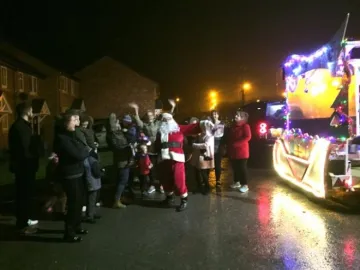 2016 Father Christmas 2