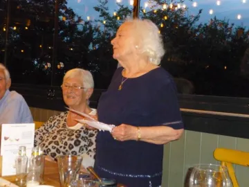 Tarvin singers 2