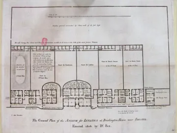 Engraving After Sc Jones